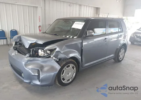 2012 Scion Xb from USA, damaged, VIN JTLZE4FE9CJ027879